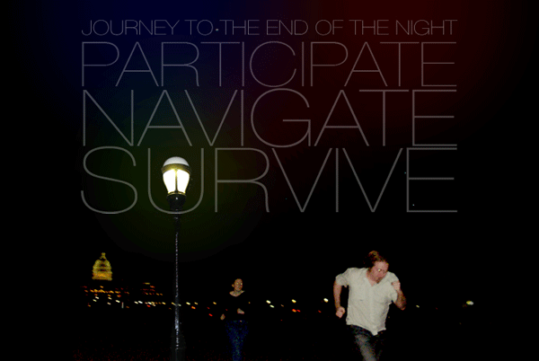Journey to the End of Night